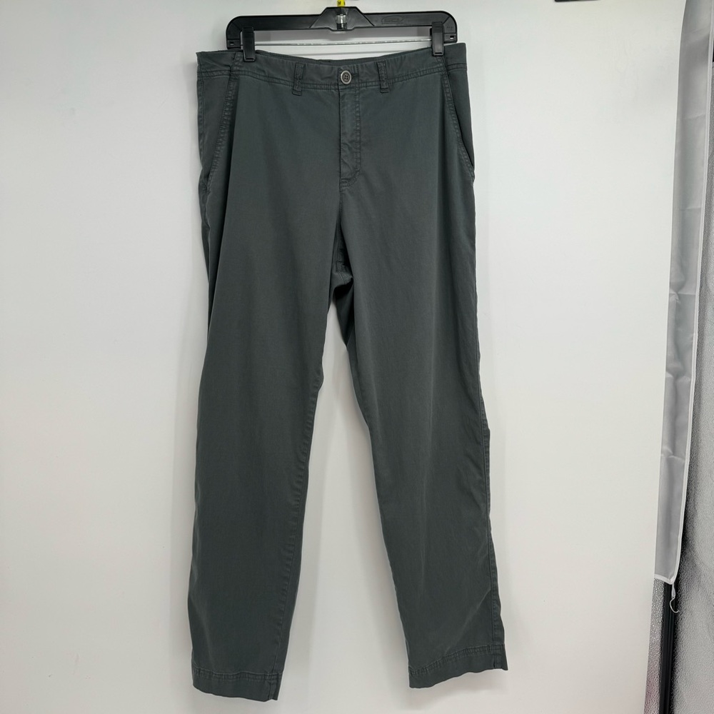 Bitte Kai Rand Women’s Loose Fit Trousers Size 32 X 30 Sage